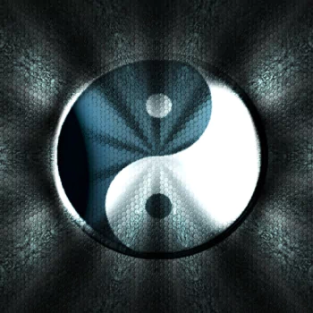 Yin & Yang PFP