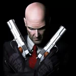 video game Hitman PFP