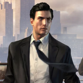 video game Mafia II PFP