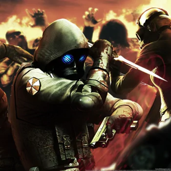 Resident Evil video game Resident Evil: Operation Raccoon City PFP