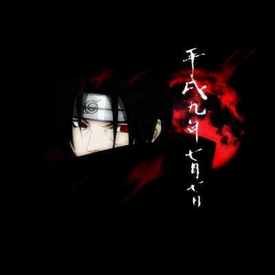 Itachi uchiha