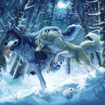 Wolves by Whiluna