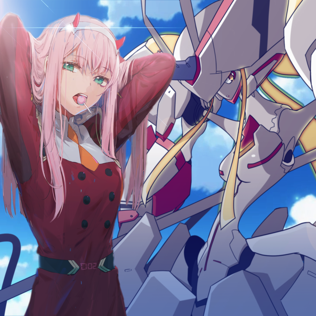 Darling in the franxx. Любимый во Франксе 02 демон. Darling in the FRANXX 1 сезон. Darling in the FRANXX 2 сезон 1 серия. Любимый во Франксе 1 сезон 1 серия.