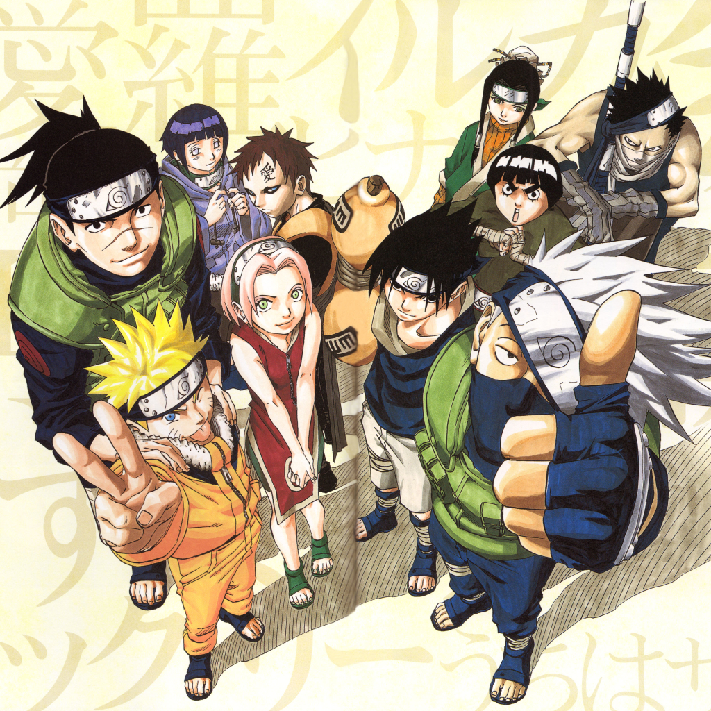 Anime Naruto Pfp by kishimoto masashi