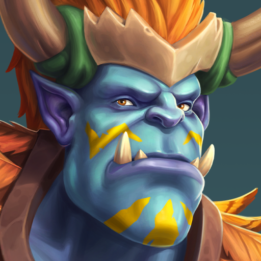 Download Grohk (Paladins) Paladins Video Game PFP