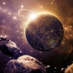 Download Sci Fi Planetary Ring PFP