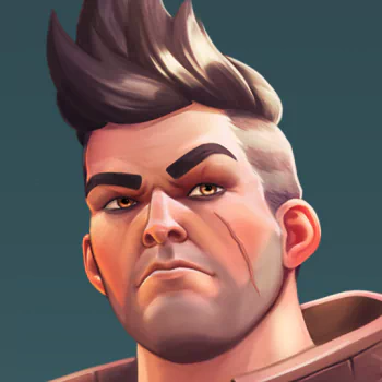  Paladins - Viktor