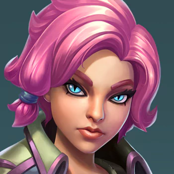  Paladins - Maeve