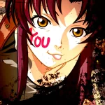 Anime Black Lagoon PFP