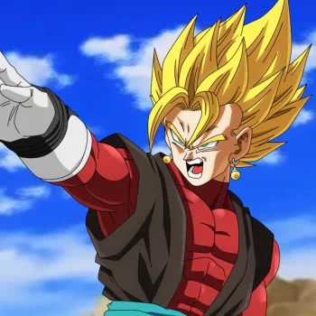 Dragon Ball Super Goku Anime PFP