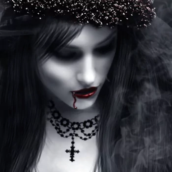  Gothic Vampire