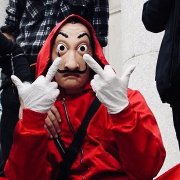 La casa de papel TV Show Money Heist PFP