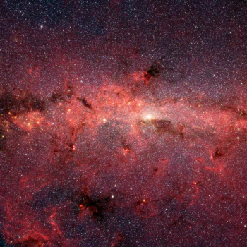 Sci Fi Milky Way PFP