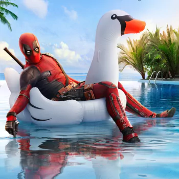 Deadpool 2 movie PFP