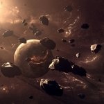 Download Sci Fi Planetary Ring PFP