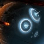 Download Sci Fi Collision PFP