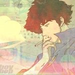 Download Anime Cowboy Bebop PFP