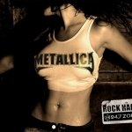 Download Music Metallica PFP