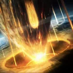 Sci Fi collision PFP