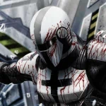 Sci Fi warrior PFP