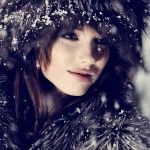 woman face PFP