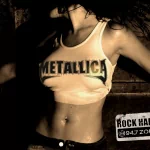  Metallica Girl