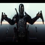 Download Sci Fi Warrior PFP