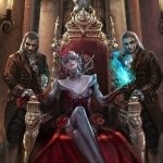 Download Fantasy Witch PFP