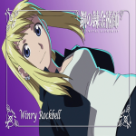 Download Winry Rockbell Anime Fullmetal Alchemist PFP