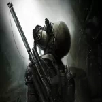 video game Metro 2033 PFP