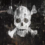 dark scary PFP
