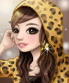woman eye PFP