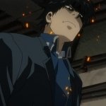 Download Roy Mustang Anime Fullmetal Alchemist PFP
