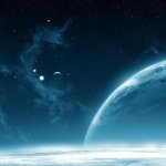 Download Sci Fi Planetscape PFP