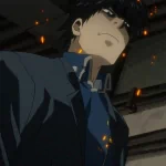 Roy Mustang Anime Fullmetal Alchemist PFP