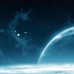 Sci Fi planetscape PFP