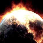  Burning Planet