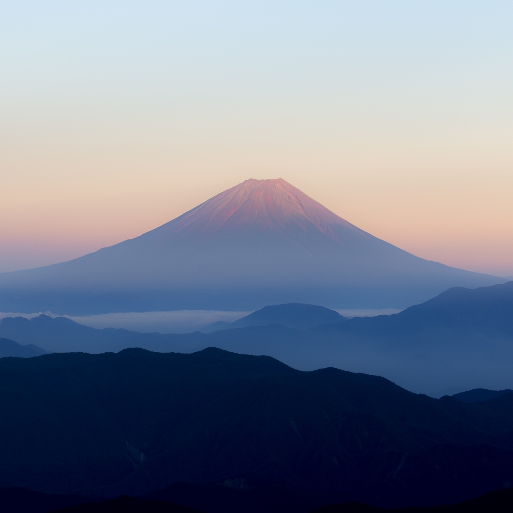 Mount Fuji Pfp