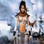 Download Video Game Untold Legends: Dark Kingdom PFP