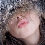 woman lips PFP