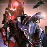 video game Mass Effect PFP