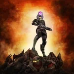 video game Mass Effect PFP