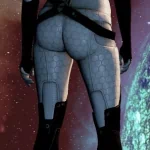 video game Mass Effect 2 PFP