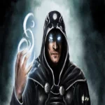 fantasy sorcerer PFP