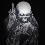 Download Dark Skull PFP