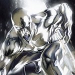 Download Comic Silver Surfer PFP