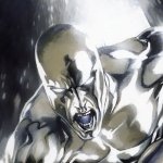 Download Comic Silver Surfer PFP