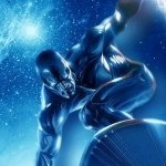Download Comic Silver Surfer PFP