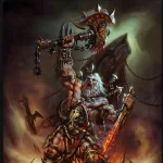 video game Diablo III PFP
