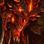 video game Diablo III PFP